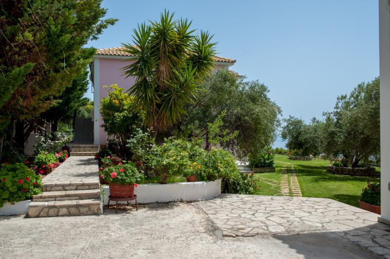 Afrato Village Vlachata Exteriér fotografie