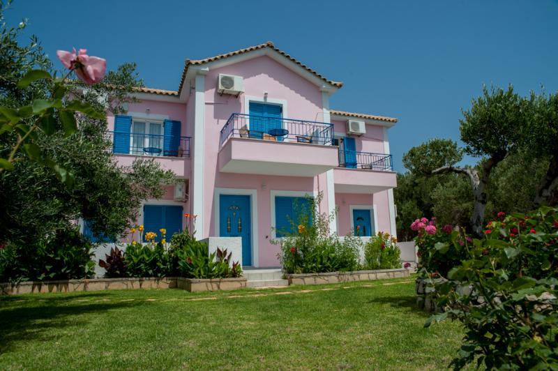 Afrato Village Vlachata Exteriér fotografie